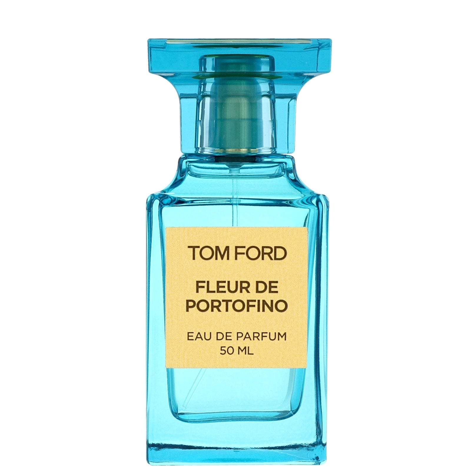 TOM FORD Fleur de Portofino EDP 100ml, & 50ml - Peacock Bazaar