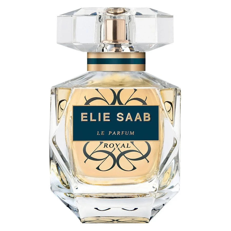 Elie Saab Le Parfum Royal Eau de Parfum 90ml, & 50ml Spray - Peacock Bazaar