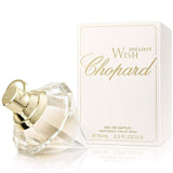 Chopard Brilliant Wish Eau de Parfum 75ml, 50ml, & 30ml Spray - Peacock Bazaar