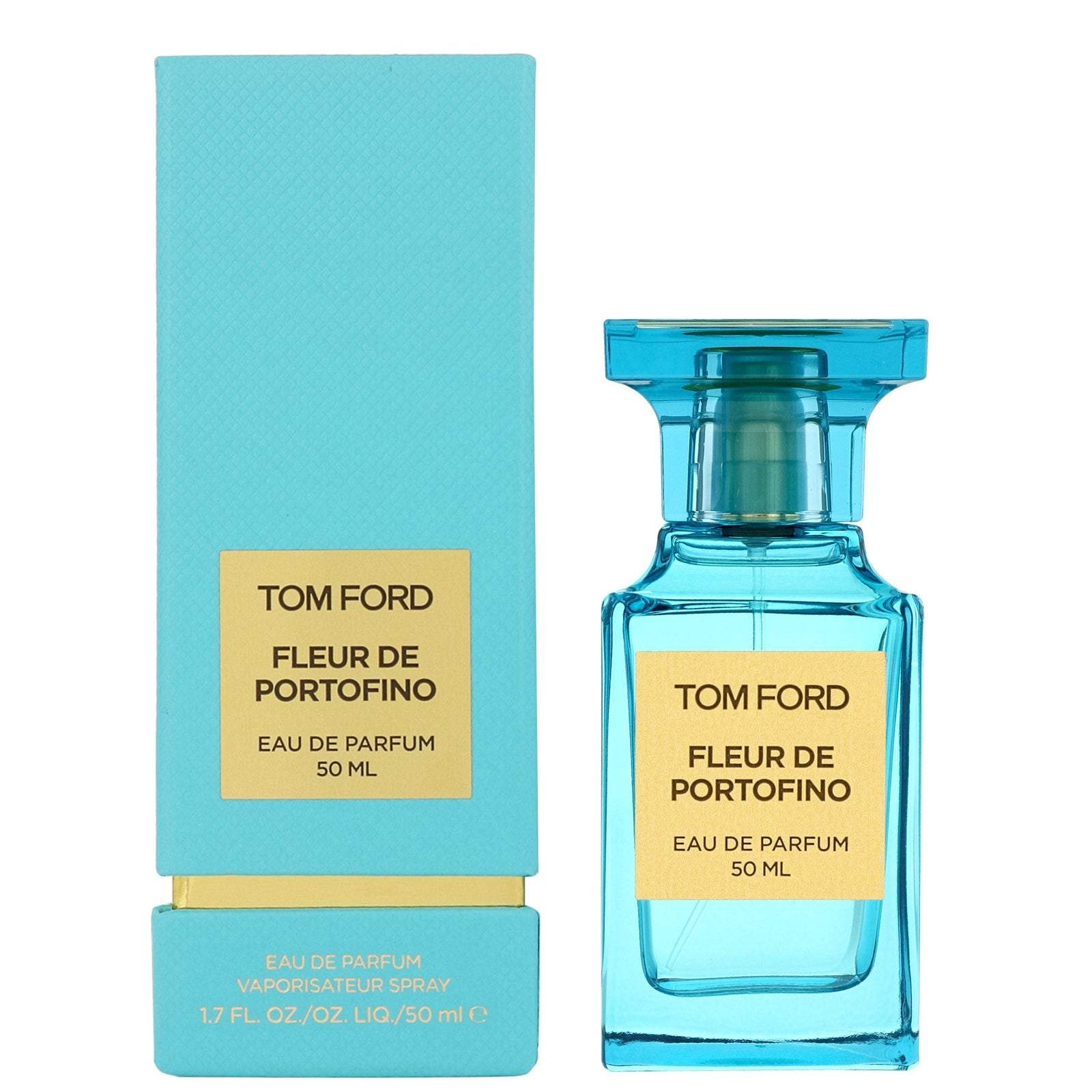 TOM FORD Fleur de Portofino EDP 100ml, & 50ml - Peacock Bazaar ...