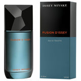 Issey Miyake Fusion d'Issey Eau de Toilette 150ml, 100ml & 50ml Spray - Peacock Bazaar