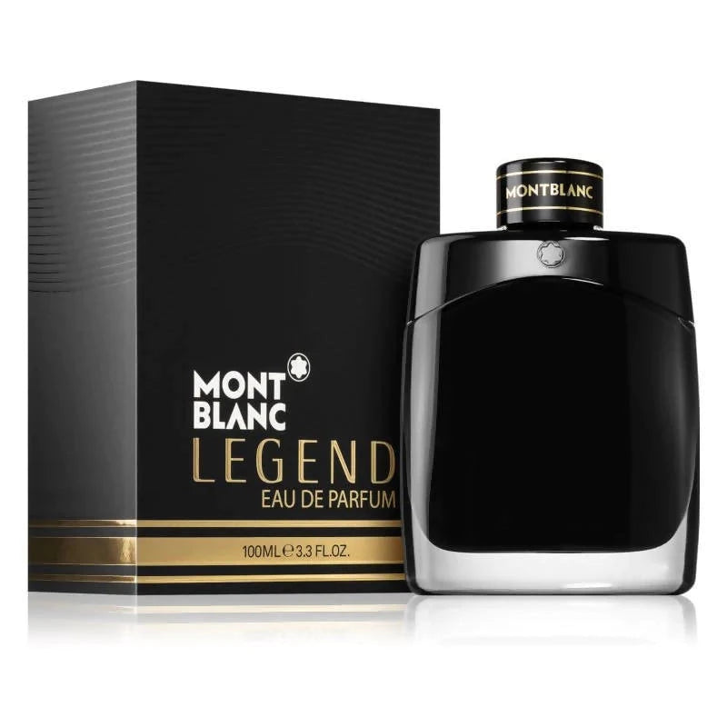 Mont Blanc Legend Eau de Parfum 100ml & 50ml Spray - Peacock Bazaar