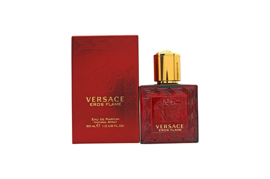 Versace Eros Flame Eau de Parfum 30ml Spray - Peacock Bazaar