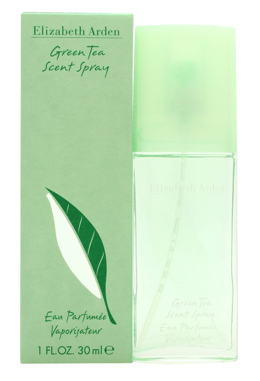 Elizabeth Arden Green Tea Scent Spray Eau de Parfum 30ml Spray - Peacock Bazaar