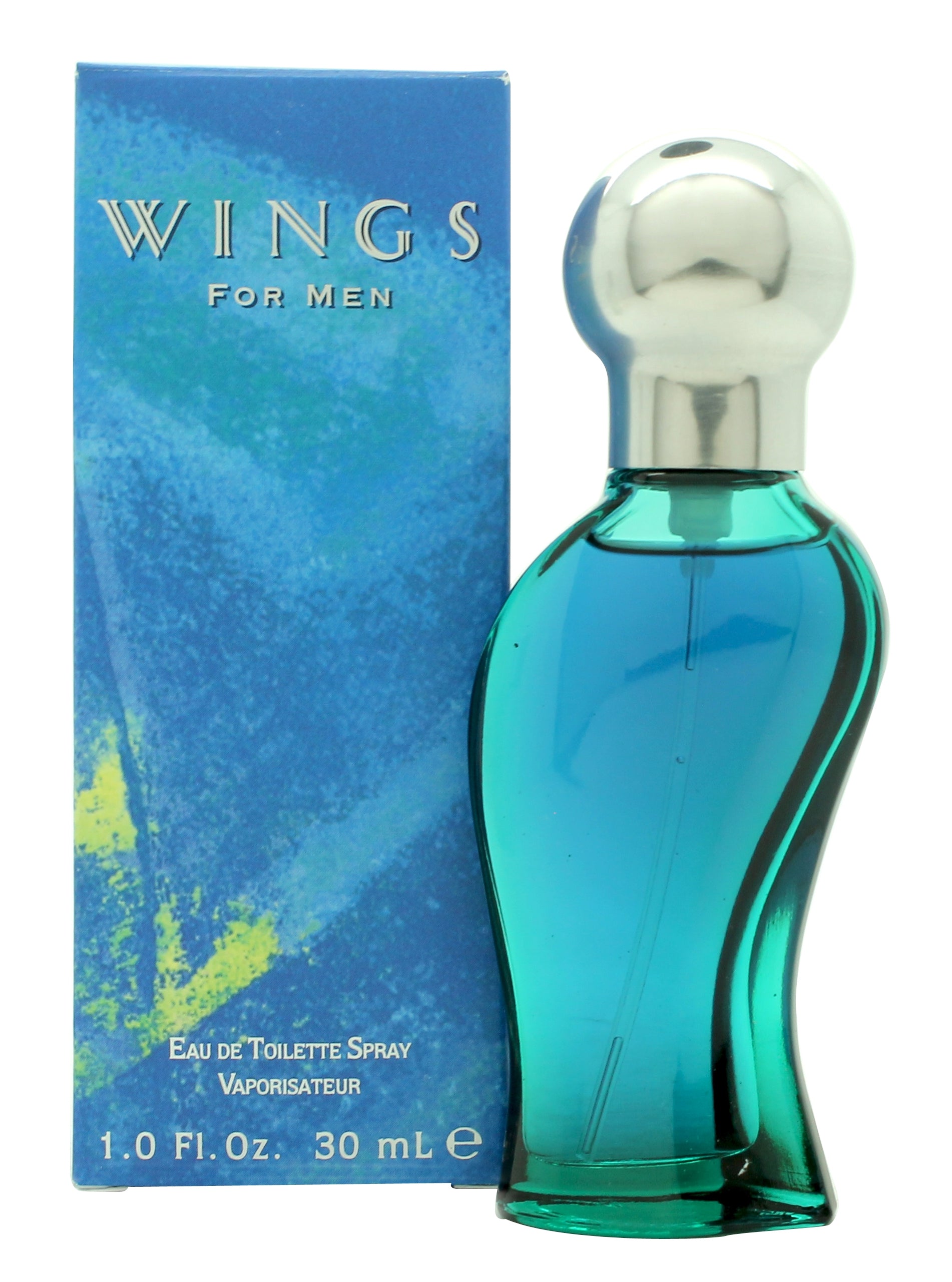 Giorgio Beverly Hills Wings for Men Eau De Toilette 30ml Spray - Peacock Bazaar