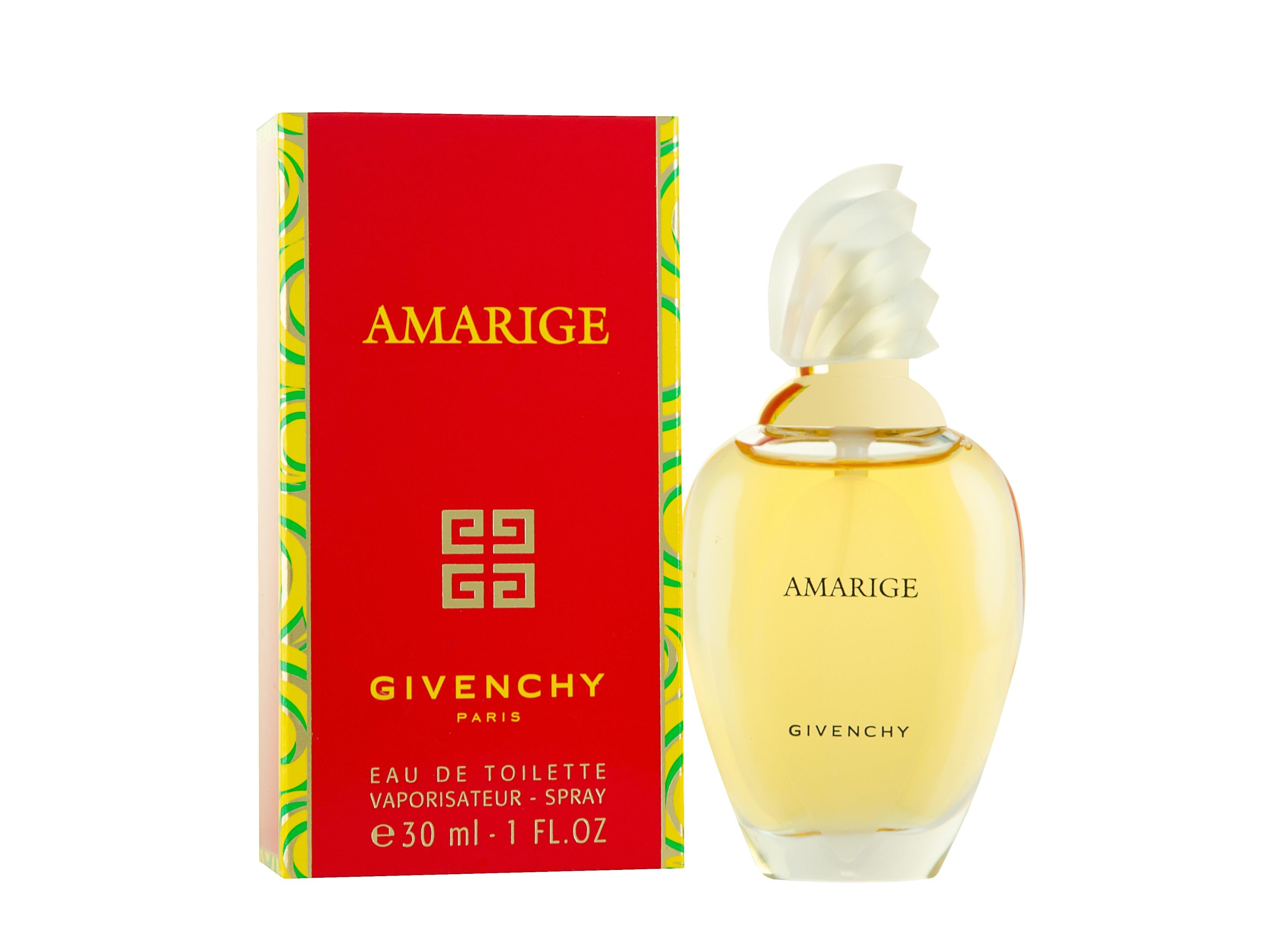 Givenchy Amarige Eau de Toilette 30ml Spray - Peacock Bazaar