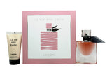 Lancôme La Vie Est Belle Gift Set 30ml EDP - 50ml Body Lotion - Peacock Bazaar