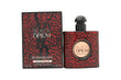 Yves Saint Laurent Black Opium Eau de Parfum 50ml Spray - Baby Cat Collector Edition - Peacock Bazaar