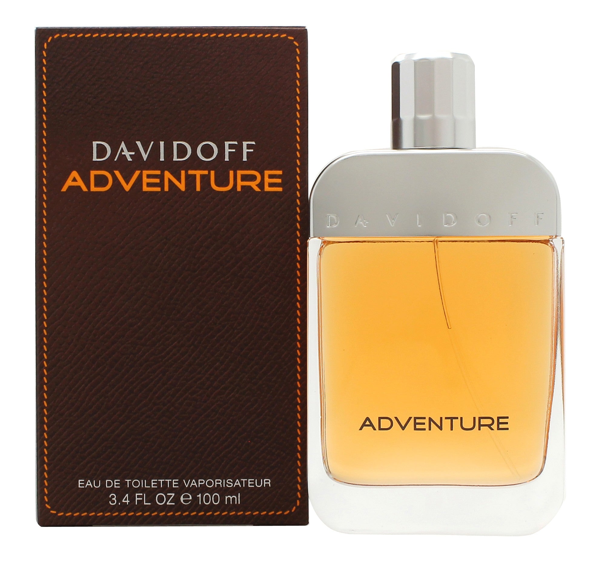 Davidoff Adventure Eau de Toilette 100ml Spray - Peacock Bazaar