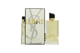 Yves Saint Laurent Libre Gift Set 90ml EDP - 10ml EDP - Peacock Bazaar