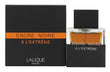 Lalique Encre Noire A L`Extreme Eau de Parfum 100ml spray - Peacock Bazaar