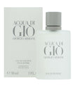 Giorgio Armani Acqua Di Gio Eau De Toilette 30ml Spray - Peacock Bazaar