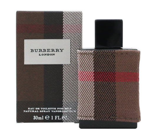 Burberry London Eau de Toilette 30ml Spray - Peacock Bazaar