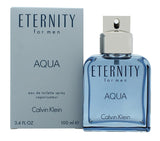 Calvin Klein Eternity Aqua Eau de Toilette 200ml, 100ml, & 50ml Spray - Peacock Bazaar