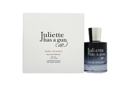 Juliette Has A Gun Musc Invisible Eau de Parfum 100ml, & 50ml Spray - Peacock Bazaar