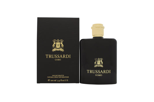 Trussardi Uomo 2011 Eau de Toilette 100ml Spray - Peacock Bazaar