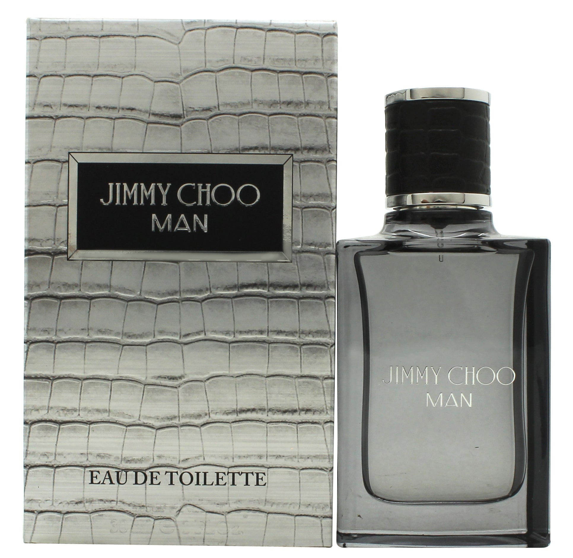 Jimmy Choo Man Eau de Toilette 30ml Spray - Peacock Bazaar