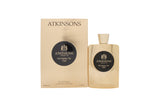 Atkinsons His Majesty The Oud Eau de Parfum 100ml Spray - Peacock Bazaar