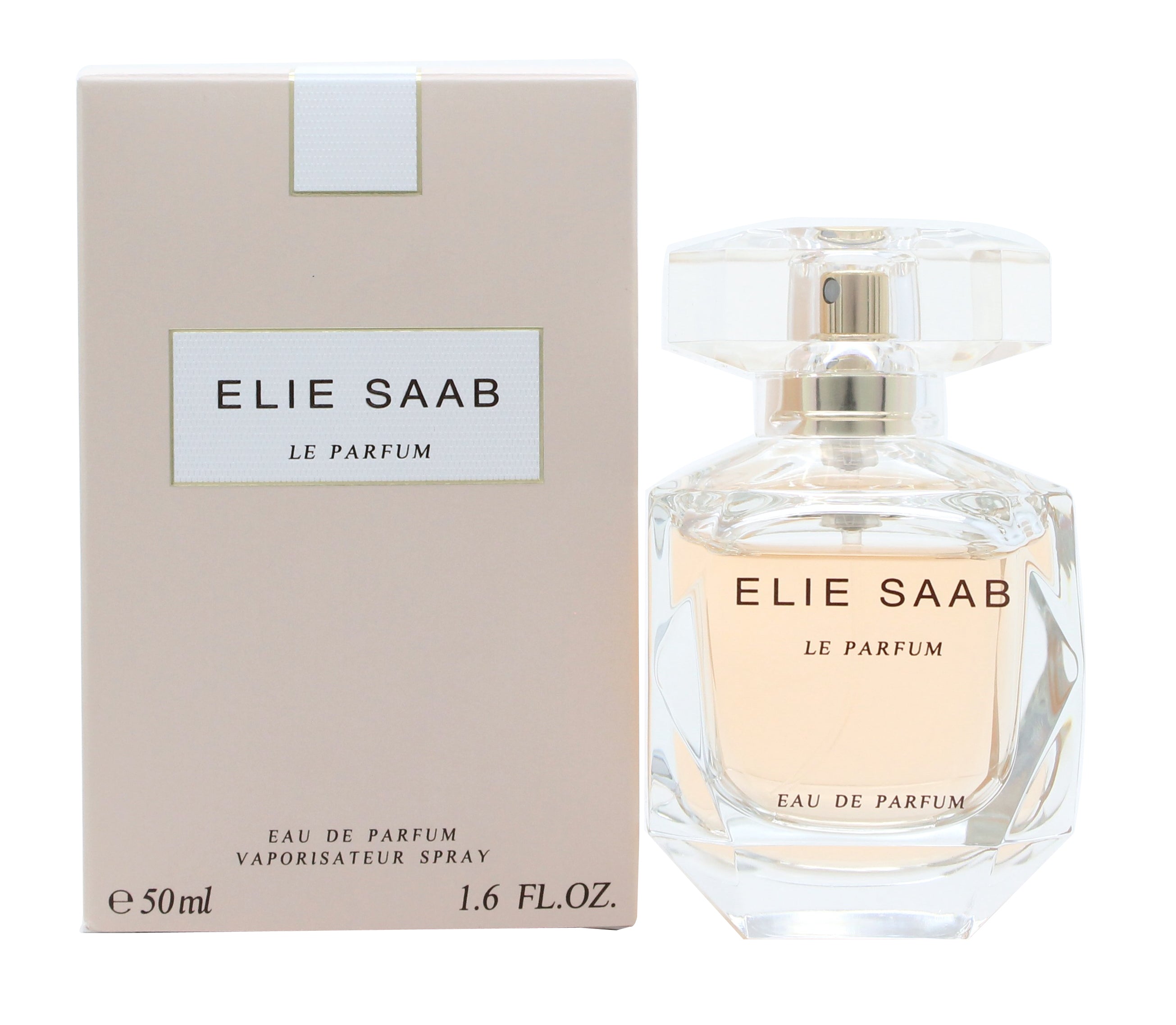 Elie Saab Le Parfum 50ml EDP - Peacock Bazaar