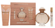 Paco Rabanne Olympea Gift Set 80ml EDP - 100ml Body Lotion - 10ml EDP Travel Spray - Peacock Bazaar