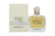 Giorgio Armani Because It's You Eau de Parfum 100ml Spray - Peacock Bazaar