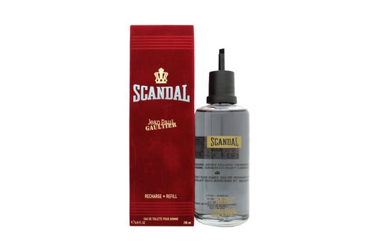 Jean Paul Gaultier Scandal Pour Homme Eau de Toilette 200ml Refill - Peacock Bazaar