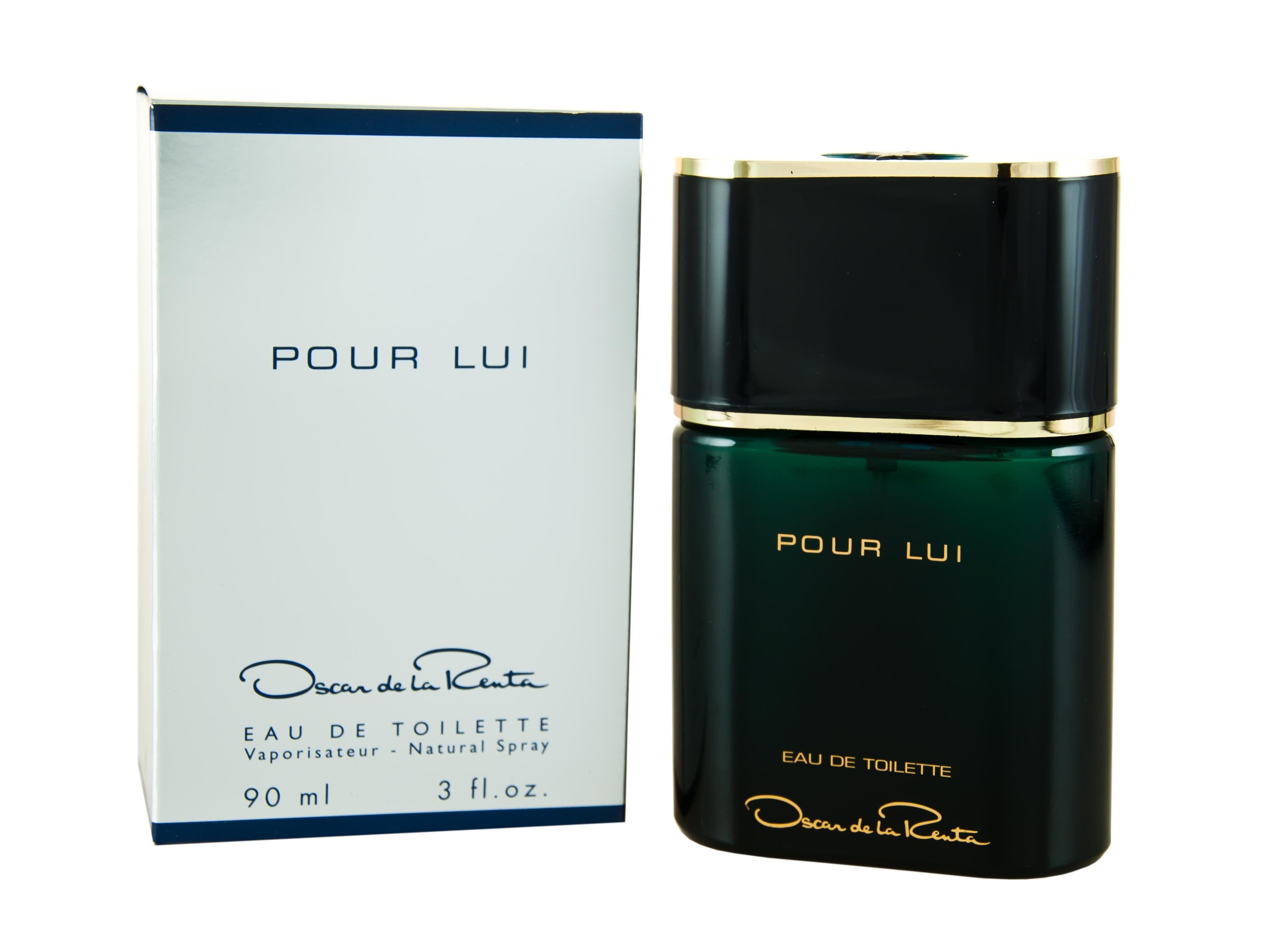 Oscar de la Renta Pour Lui Eau de Toilette 90ml Spray - Peacock Bazaar