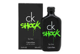 Calvin Klein CK One Shock For Him Eau de toilette 200ml, & 100ml Spray - Peacock Bazaar