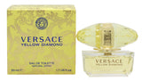 Versace Yellow Diamond Eau de Toilette 50ml & 30ml Spray - Peacock Bazaar