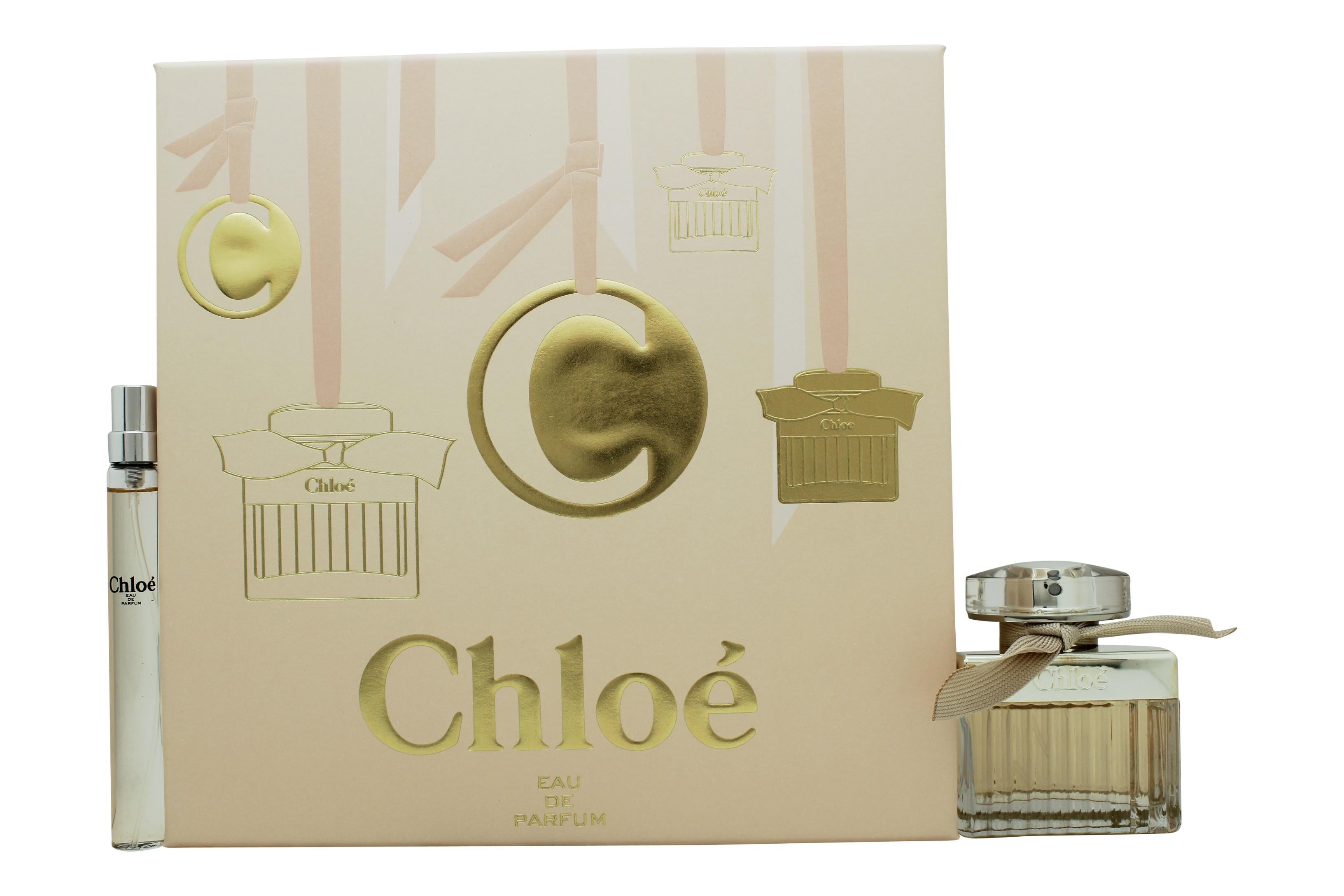 Chloé Gift Set 50ml EDP - 10ml EDP - Peacock Bazaar