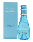 Davidoff Cool Water Woman Eau de Toilette 30ml Spray - Peacock Bazaar