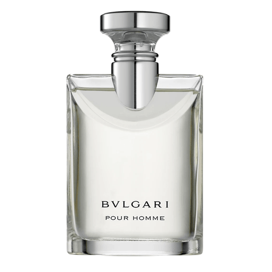 Bvlgari Pour Homme Eau de Toilette 100ml, & 50ml Spray - Peacock Bazaar