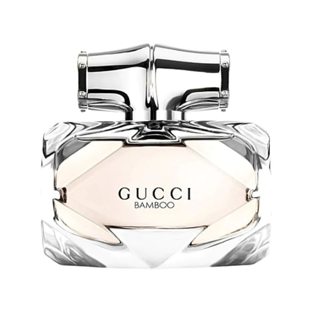 Gucci Bamboo Eau de Toilette 75ml & 30ml Spray - Peacock Bazaar