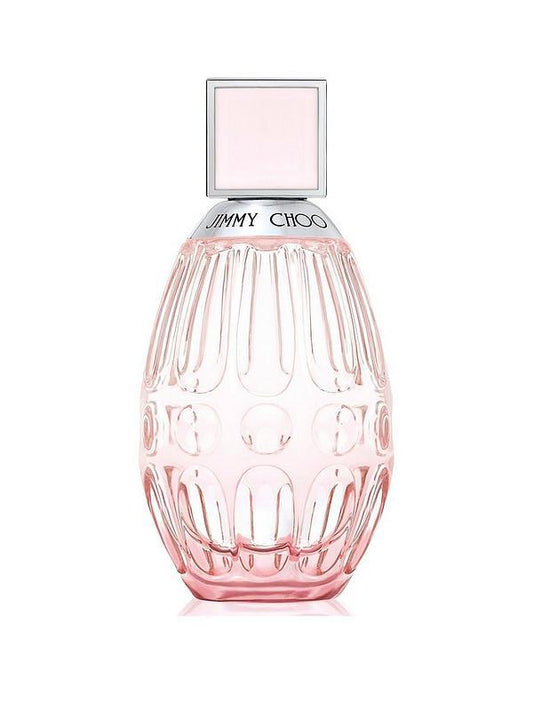 Jimmy Choo L'Eau Eau de Toilette 90ml, 60ml, 40ml & 4.5ml (Mini) - Peacock Bazaar