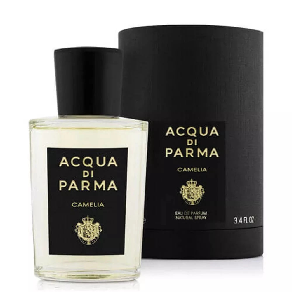 ACQUA DI PARMA Camelia EDP 180ml, 100ml & 20ml Spray - Peacock Bazaar