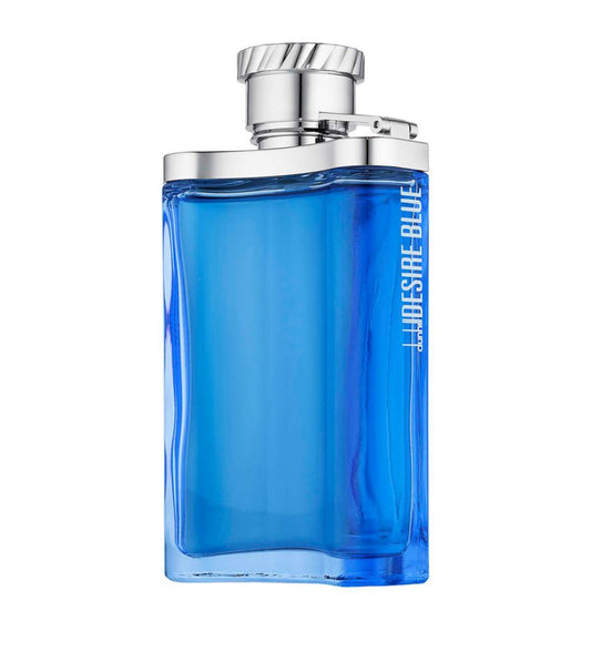 Dunhill Desire Blue Eau de Toilette 100ml & 50ml Spray - Peacock Bazaar