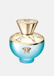 VERSACE Pour Femme Dylan Turquoise 100ml, 50ml & 30ml EDT - Peacock Bazaar