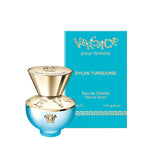 VERSACE Pour Femme Dylan Turquoise 100ml, 50ml & 30ml EDT - Peacock Bazaar