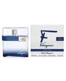 Salvatore Ferragamo F by Ferragamo Free Time Eau de Toilette 100ml Spray - Peacock Bazaar