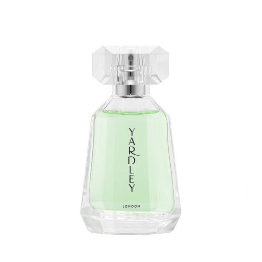 YARDLEY Flora Jade EDT 50ml - Peacock Bazaar