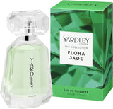 YARDLEY Flora Jade EDT 50ml - Peacock Bazaar