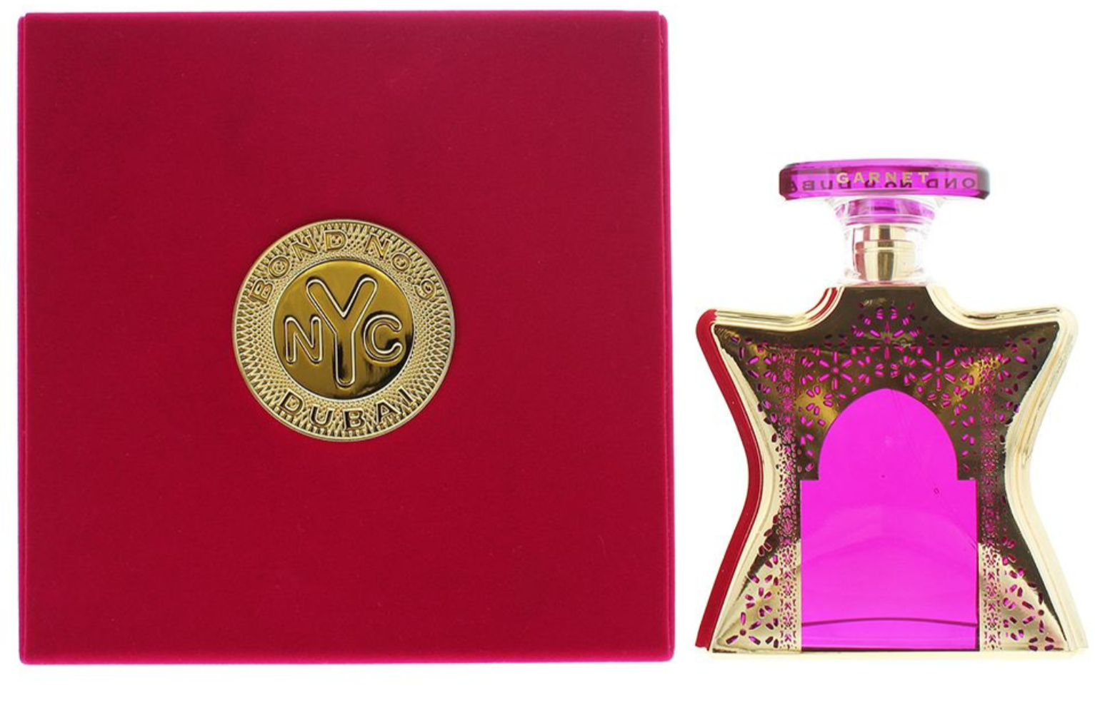 BOND. NO 9 Dubai Garnet Eau de Parfum 100ml - Peacock Bazaar