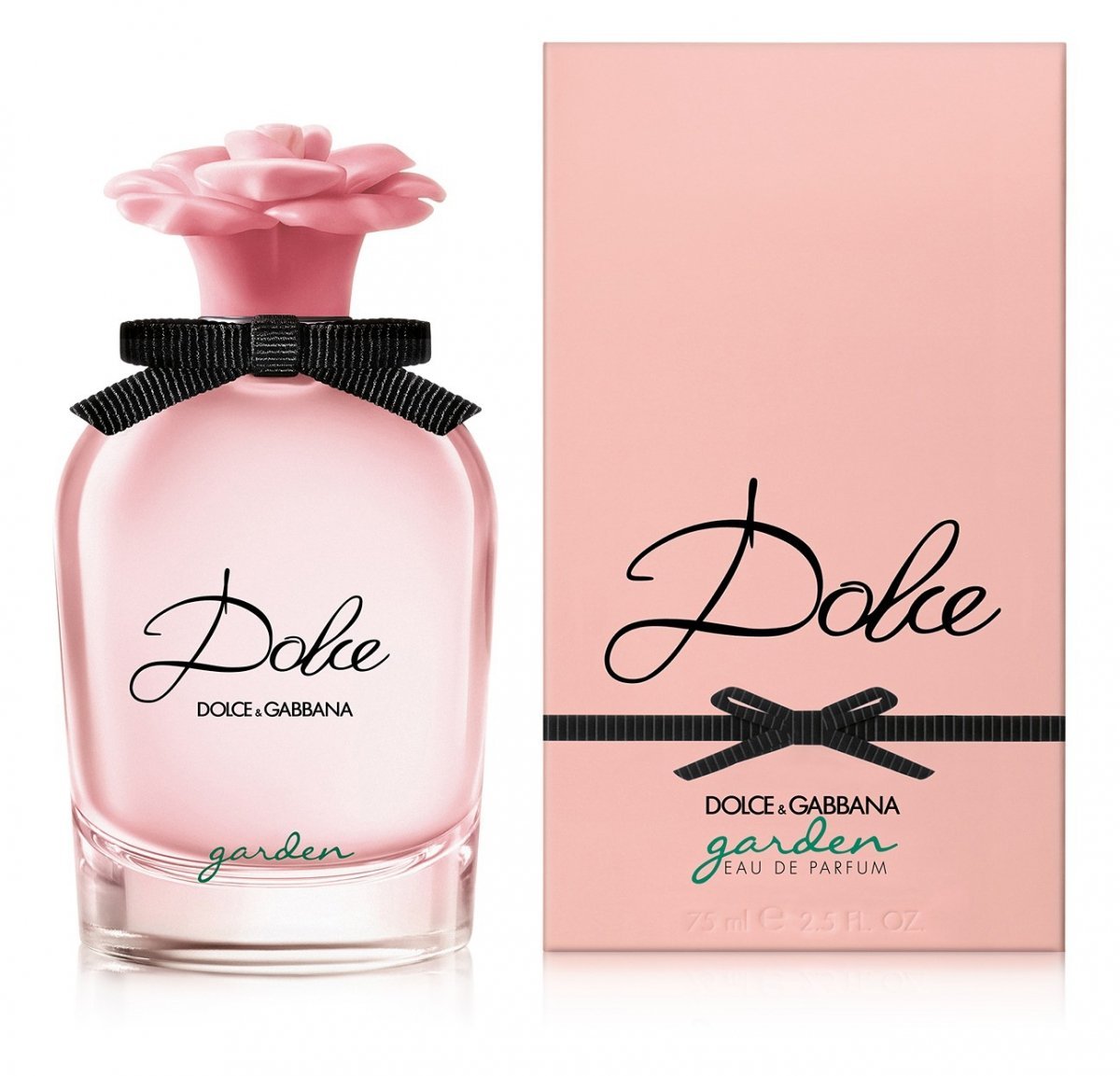 Dolce & Gabbana Dolce Garden EDP 50ml & 30ml - Peacock Bazaar