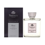 YARDLEY Gentleman Classic EDT 100ml - Peacock Bazaar