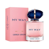 Giorgio Armani My Way EDP 50ml & 30ml - Peacock Bazaar