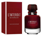 Givenchy L'Interdit Eau de Parfum Rouge Eau de Parfum 50ml & 35ml - Peacock Bazaar