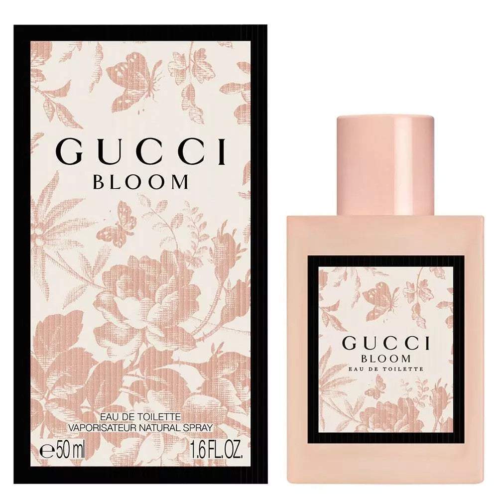 Gucci Bloom Eau de Toilette 100ml, 50ml & 30ml Spray - Peacock Bazaar