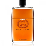 Gucci Guilty Absolute Eau de Parfum 150ml, 90ml & 50ml Spray - Peacock Bazaar