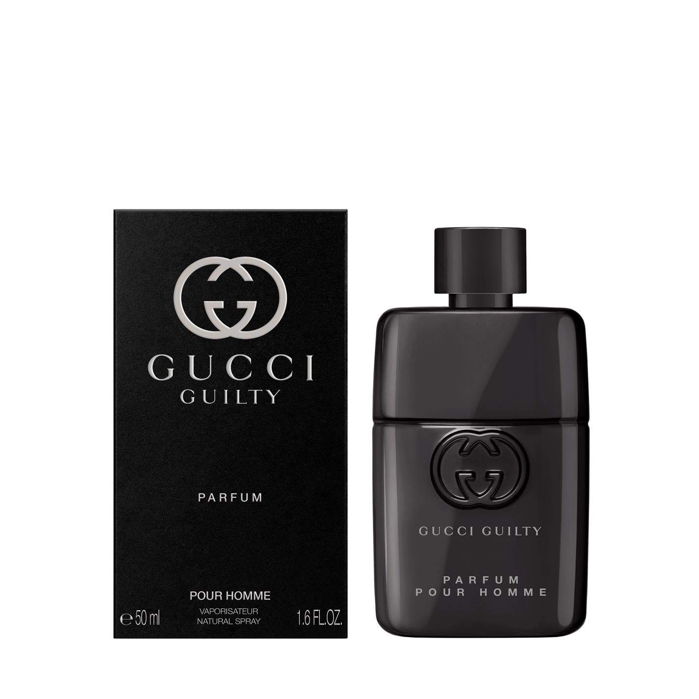 Gucci Guilty Pour Homme Parfum 90ml & 50ml - Peacock Bazaar