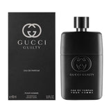 Gucci Guilty Pour Homme Eau de Parfum 150ml, 90ml & 50ml Spray - Peacock Bazaar